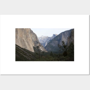 Yosemite Posters and Art